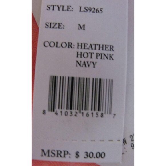 Exist Round Neck Ringer Jersey Soft Tee T-Shirt - Picture 5 of 8